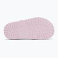 Detské sandále Crocs Classic Fisherman pink milk 4