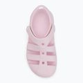 Detské sandále Crocs Classic Fisherman pink milk 5