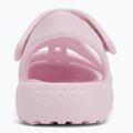 Detské sandále Crocs Classic Fisherman pink milk 6