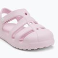 Detské sandále Crocs Classic Fisherman pink milk 7