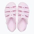 Detské sandále Crocs Classic Fisherman pink milk 2