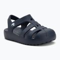 Detské sandále Crocs Classic Fisherman Toddler navy