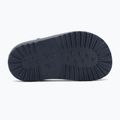 Detské sandále Crocs Classic Fisherman Toddler navy 4