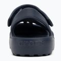 Detské sandále Crocs Classic Fisherman Toddler navy 6