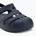 Detské sandále Crocs Classic Fisherman Toddler navy 7