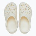 Žabky Crocs Classic Floral Cutout Clog chalk 2