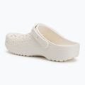 Žabky Crocs Classic Floral Cutout Clog chalk 4