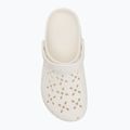 Žabky Crocs Classic Floral Cutout Clog chalk 6