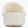 Žabky Crocs Classic Floral Cutout Clog chalk 7