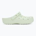 Žabky Crocs Classic Floral Cutout Clog jade tint 3