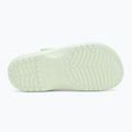Žabky Crocs Classic Floral Cutout Clog jade tint 5