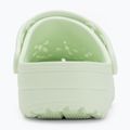 Žabky Crocs Classic Floral Cutout Clog jade tint 7