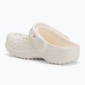 Detské nazúvaky Crocs Classic Floral Cutout Clog Kids Toddler chalk 4