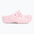 Detské nazúvaky Crocs Classic Floral Cutout Clog Kids Toddler pink milk 3