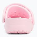 Detské nazúvaky Crocs Classic Floral Cutout Clog Kids Toddler pink milk 7