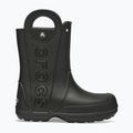 Gumáky Crocs Handlwe It Rain Boot black