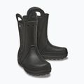 Gumáky Crocs Handlwe It Rain Boot black 2