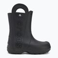 Gumáky Crocs Handlwe It Rain Boot black 2