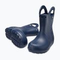 Gumáky Crocs Handlwe It Rain Boot navy 6