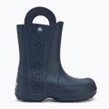 Gumáky Crocs Handlwe It Rain Boot navy 2