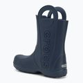 Gumáky Crocs Handlwe It Rain Boot navy 3