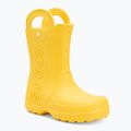Gumáky Crocs Handlwe It Rain Boot yellow
