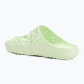 Nazúvaky Crocs Classic Floral Cutout Sandal jade tink 3