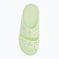 Nazúvaky Crocs Classic Floral Cutout Sandal jade tink 5
