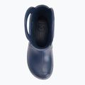 Detské čižmy Crocs Handle It Rain Boot Kids navy 5