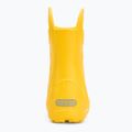 Detské čižmy Crocs Handle It Rain Boot Kids Toddler yellow 6