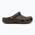 Žabky Crocs Classic clog coffe 3