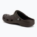 Žabky Crocs Classic clog coffe 4