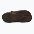 Žabky Crocs Classic clog coffe 5