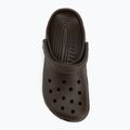 Žabky Crocs Classic clog coffe 7