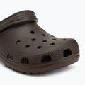 Žabky Crocs Classic clog coffe 8