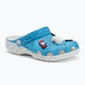 Žabky Crocs Classic Smurfs Clog multicolor