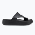 Dámske žabky Crocs Getaway Platform Toe Loop black 2