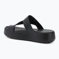 Dámske žabky Crocs Getaway Platform Toe Loop black 3