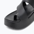 Dámske žabky Crocs Getaway Platform Toe Loop black 7