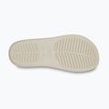 Dámske žabky Crocs Getaway Platform Toe Loop sandstone 10