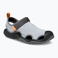Pánske sandále Crocs Swiftwater Mesh Deck mirage