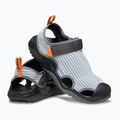 Pánske sandále Crocs Swiftwater Mesh Deck mirage 6
