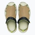 Pánske sandále Crocs Swiftwater Mesh Deck sepia 5