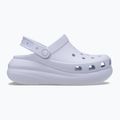 Šľapky Crocs Classic Crush Clog frosted grape 2