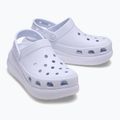 Šľapky Crocs Classic Crush Clog frosted grape 3