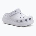 Šľapky Crocs Classic Crush Clog frosted grape