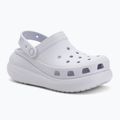 Šľapky Crocs Classic Crush Clog frosted grape 2
