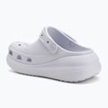 Šľapky Crocs Classic Crush Clog frosted grape 4