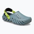 Šľapky Crocs Echo Clog pond
