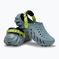 Šľapky Crocs Echo Clog pond 6